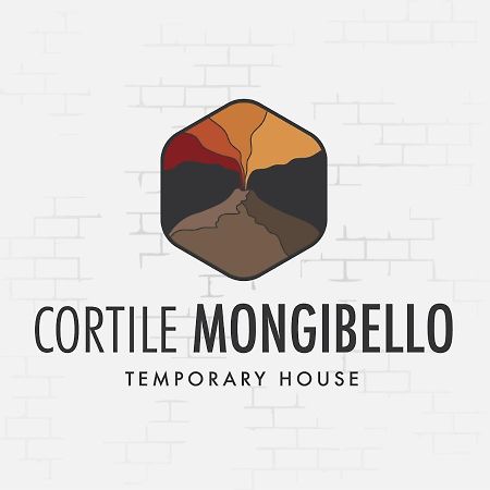 Cortile Mongibello Katanya Dış mekan fotoğraf
