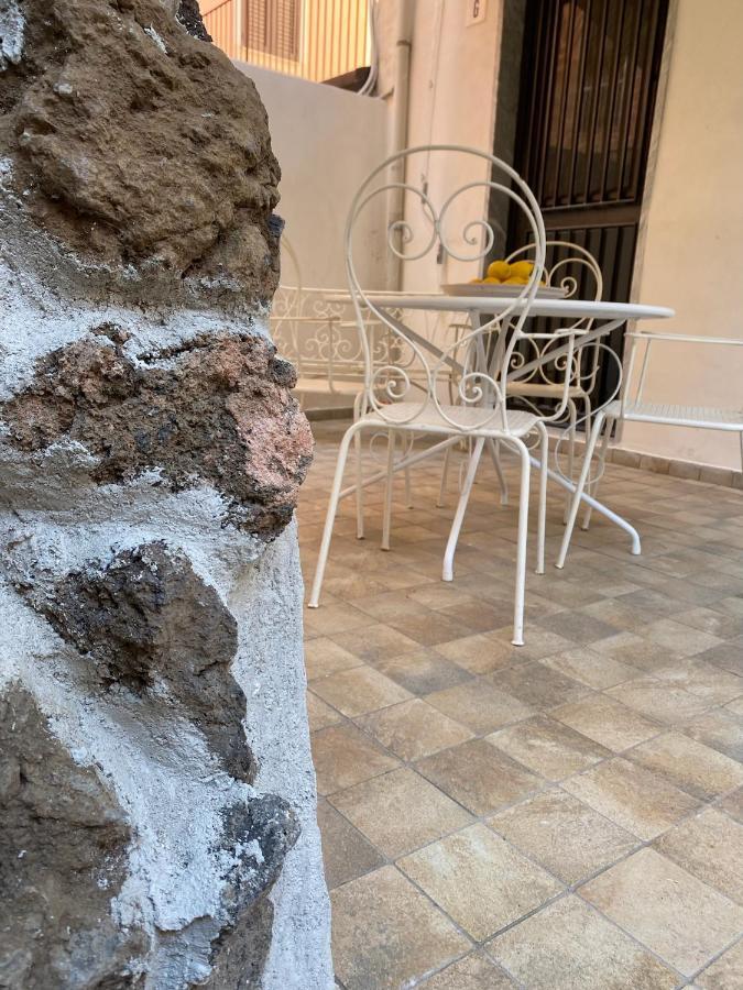 Cortile Mongibello Katanya Dış mekan fotoğraf
