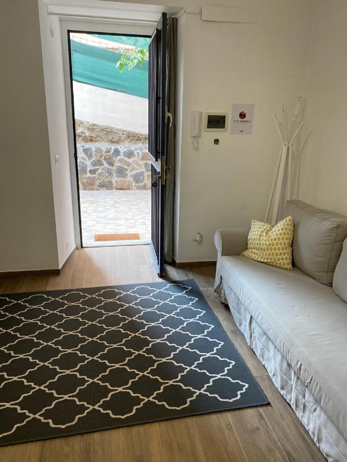 Cortile Mongibello Katanya Dış mekan fotoğraf