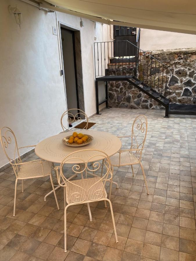 Cortile Mongibello Katanya Dış mekan fotoğraf