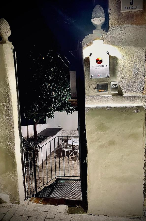 Cortile Mongibello Katanya Dış mekan fotoğraf