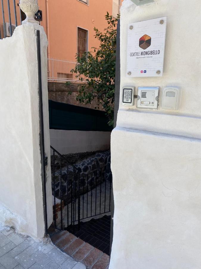 Cortile Mongibello Katanya Dış mekan fotoğraf