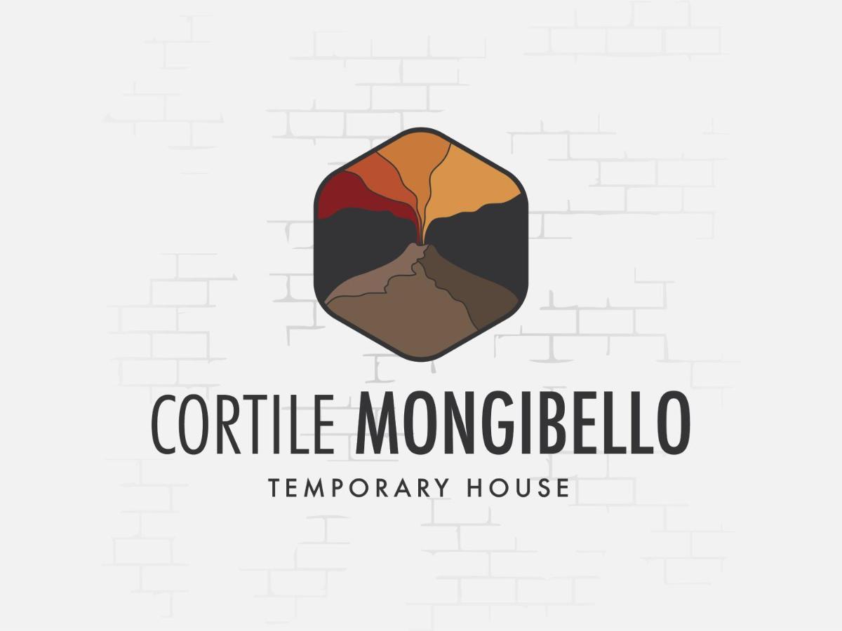 Cortile Mongibello Katanya Dış mekan fotoğraf