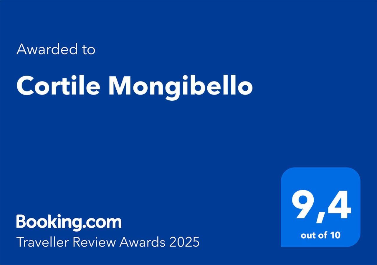 Cortile Mongibello Katanya Dış mekan fotoğraf